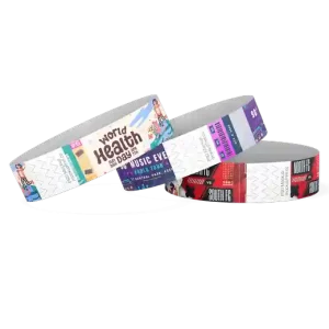 Cetak Tiket Gelang Online