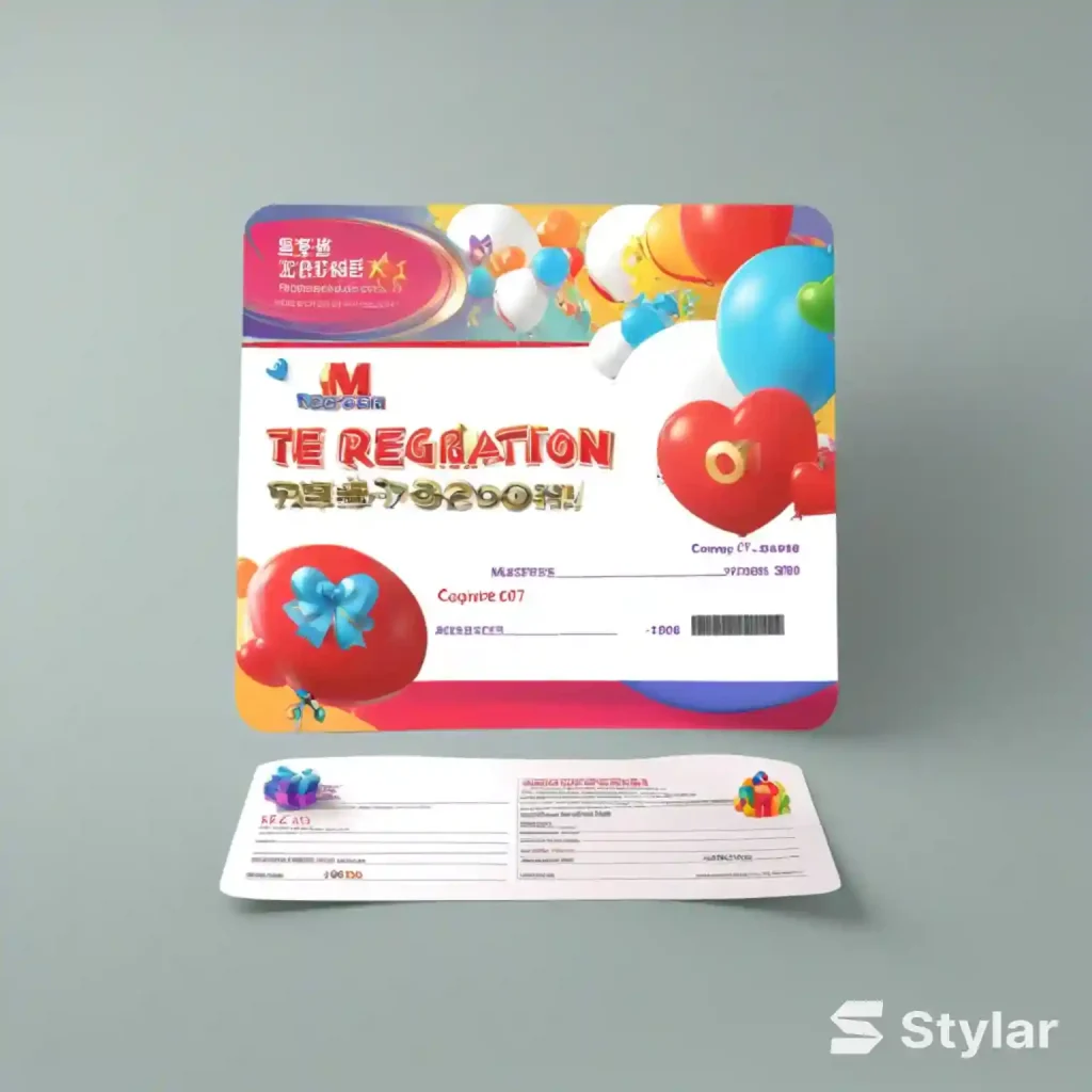 Cetak Kupon Lomba 17 Agustus Murah dan Cepat