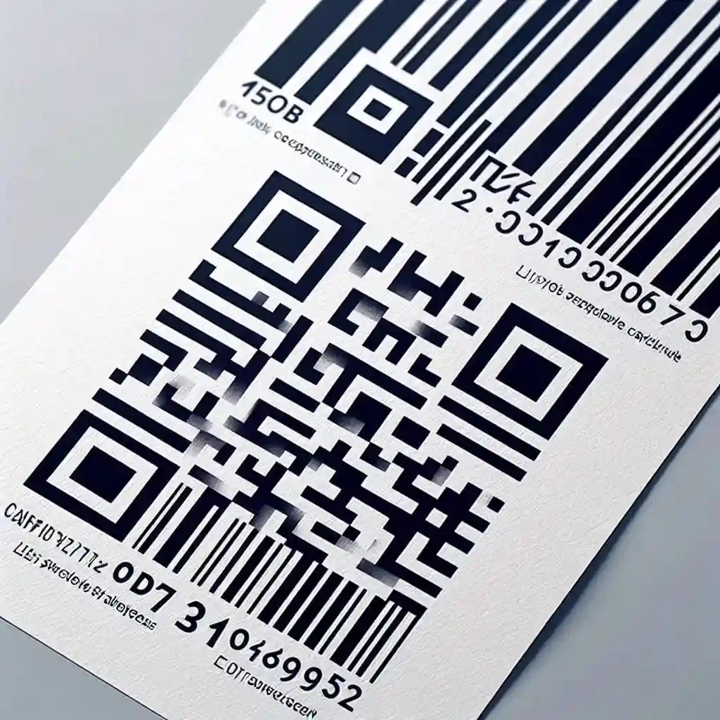 Memahami Perbedaan QR Code dan Barcode untuk Cetak Kartu Nama
