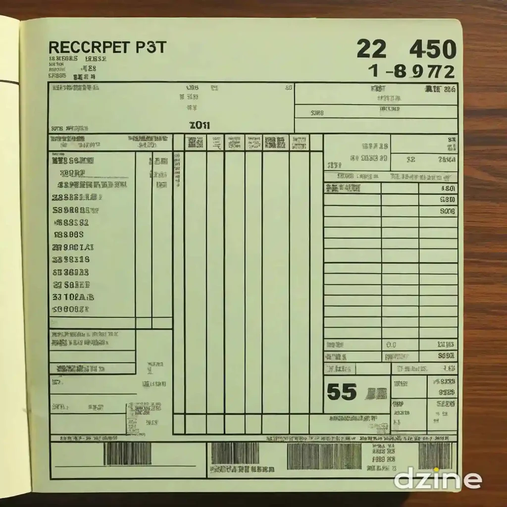 Cetak Kwitansi dengan Nomor Urut: Solusi Tepat untuk Pengelolaan Keuangan yang Lebih Terorganisir