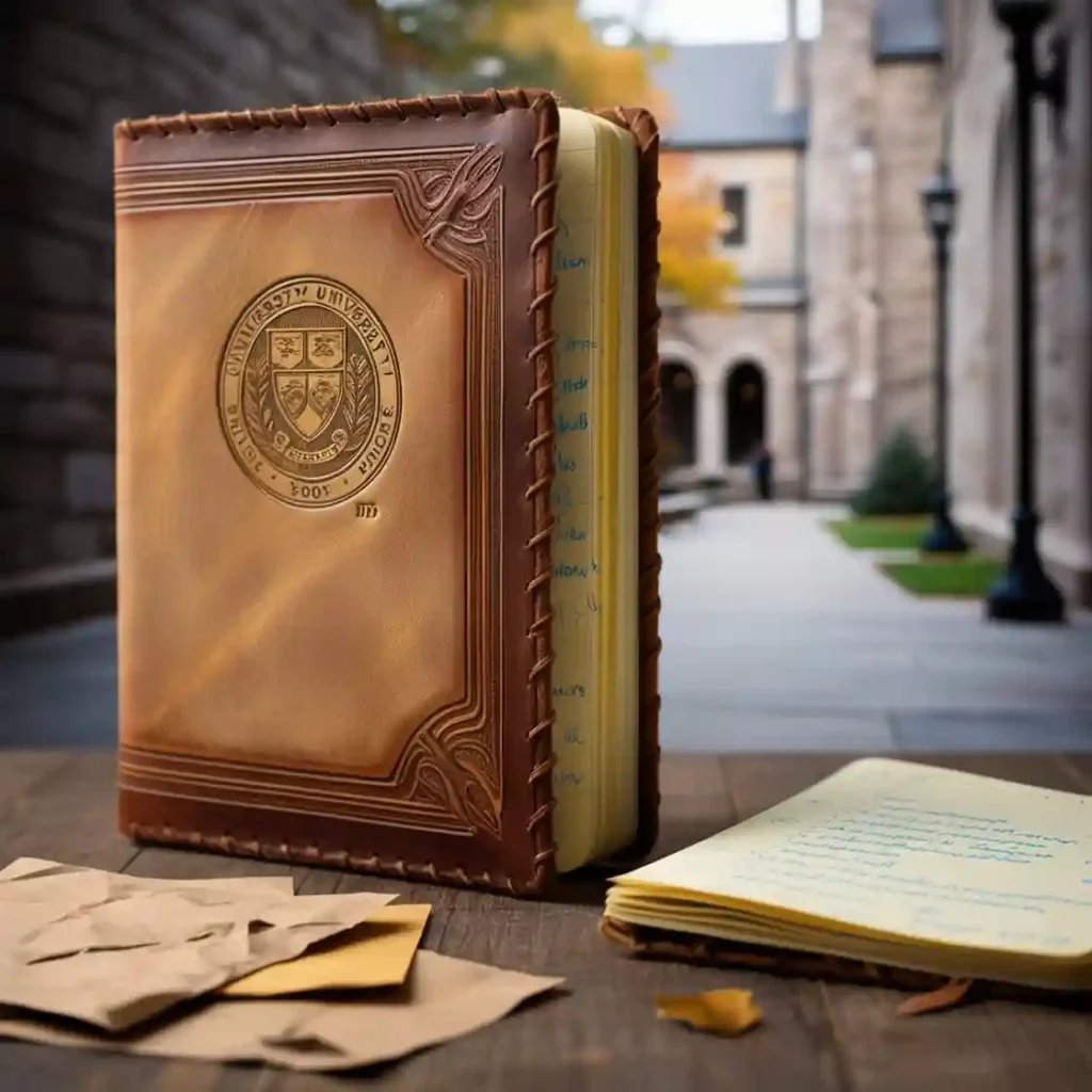 Cetak Blocknote Kampus: Media Efektif untuk Branding dan Fasilitas Mahasiswa