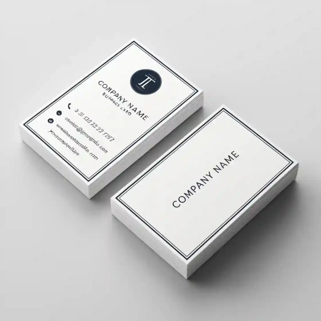 Rekomendasi Font untuk Cetak Kartu Nama: Pilihan Tepat untuk Menciptakan Kesan Profesional