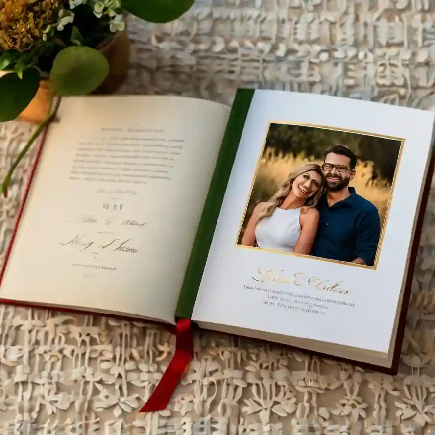 Cetak Buku Anniversary