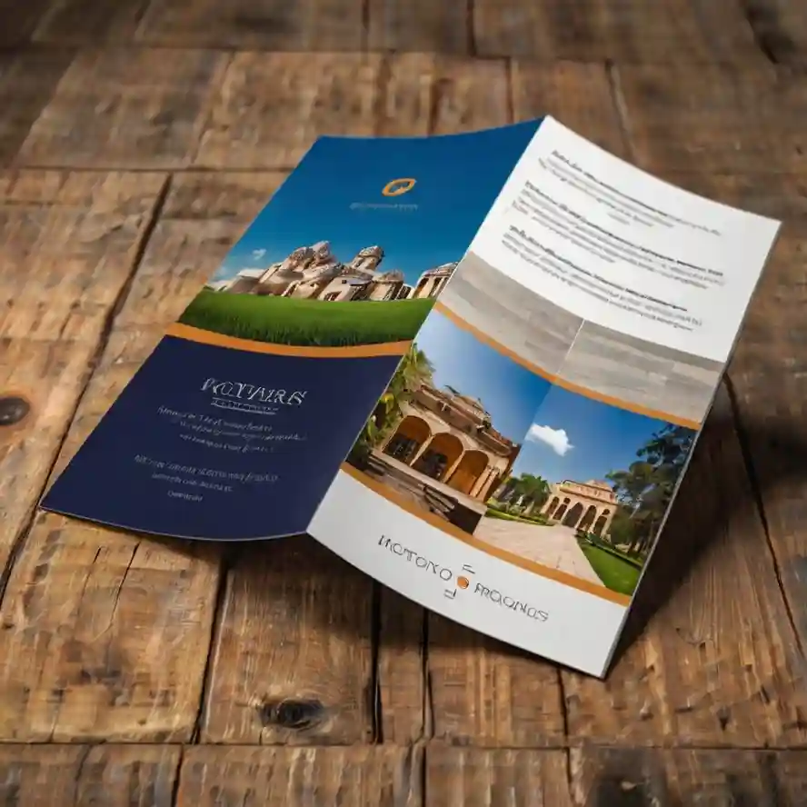 Cetak Brosur 1 Lembar