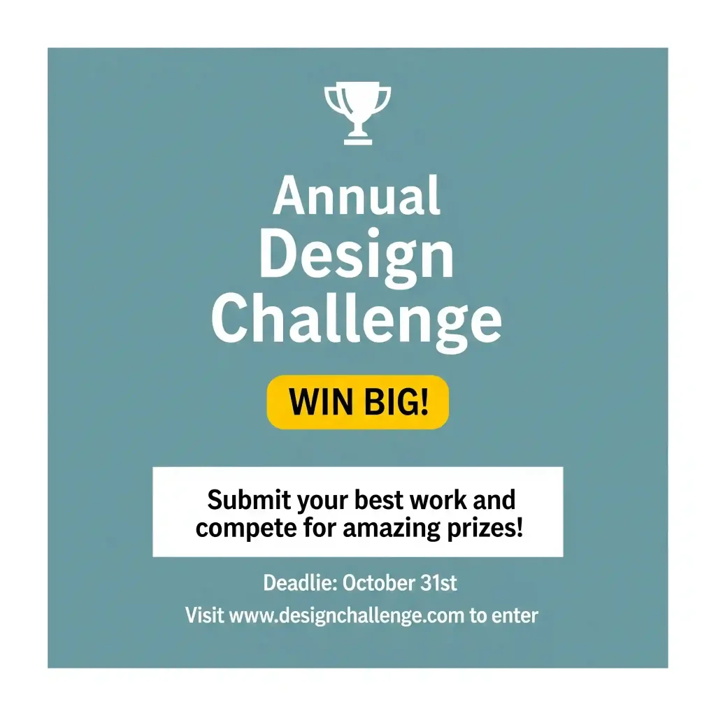 Cetak Poster Lomba untuk Promosi Acara agar Lebih Sukses