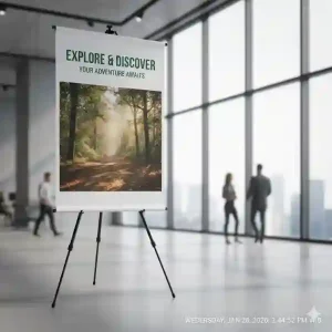 Jual Tripod Banner Bandung