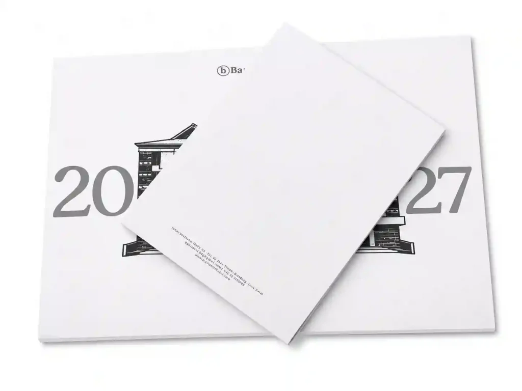 Cetak Kalender Buku