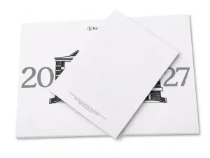 Cetak Kalender Buku
